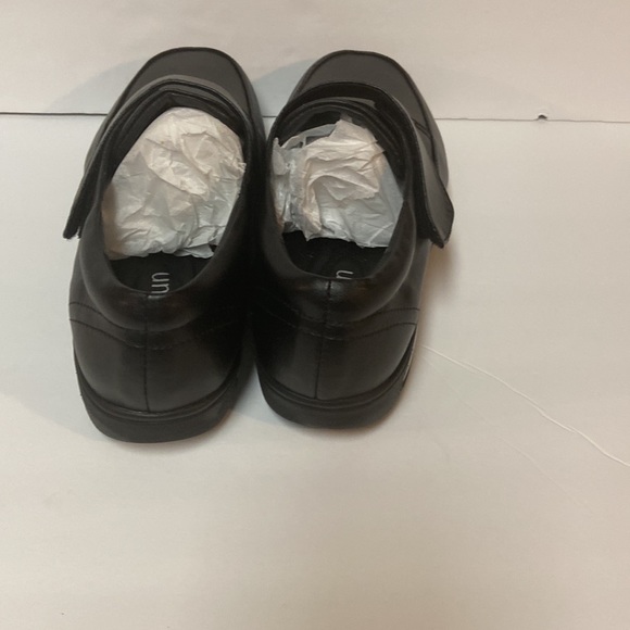 Youyun Diabetic Men’s shoes Black - Picture 2 of 5